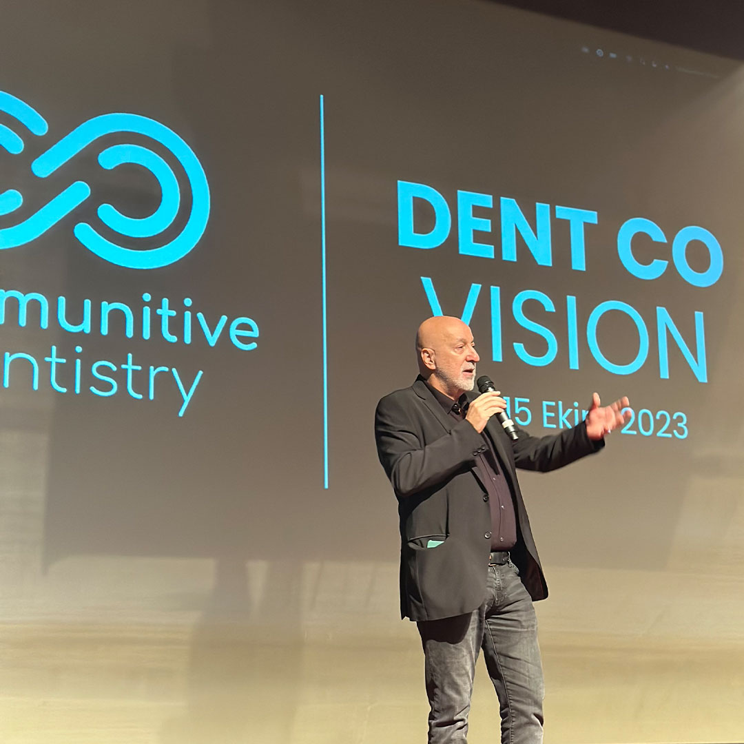 14-15 Ekim Dent Co-Vision