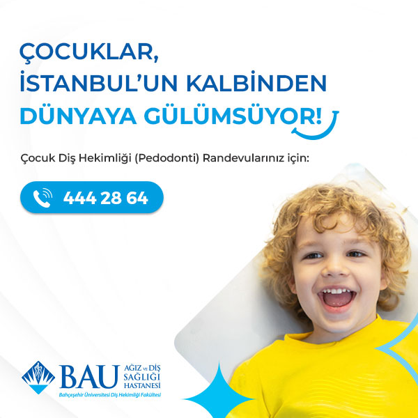 BAU Ağız ve Diş Hastanesi