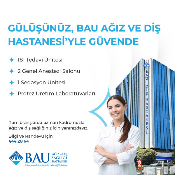 BAU Ağız ve Diş Hastanesi