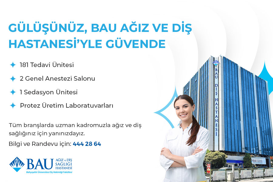 BAU Ağız ve Diş Hastanesi