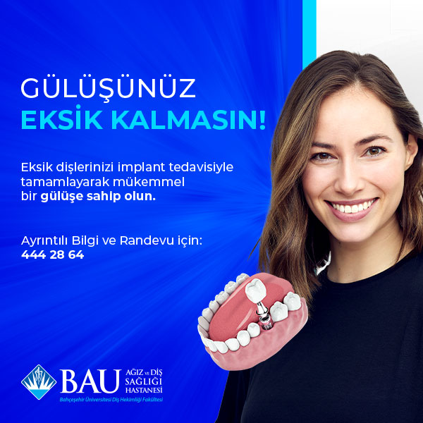 BAU Ağız ve Diş Hastanesi