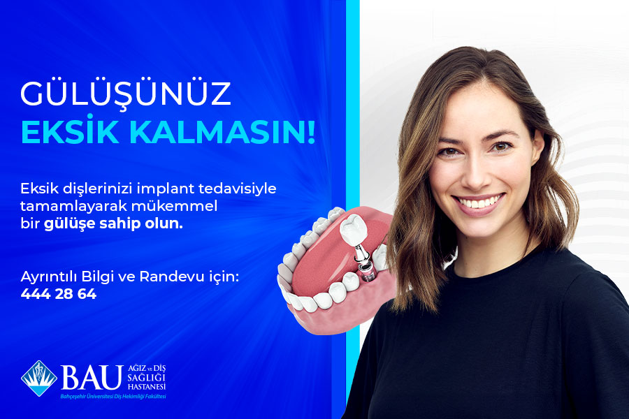 BAU Ağız ve Diş Hastanesi