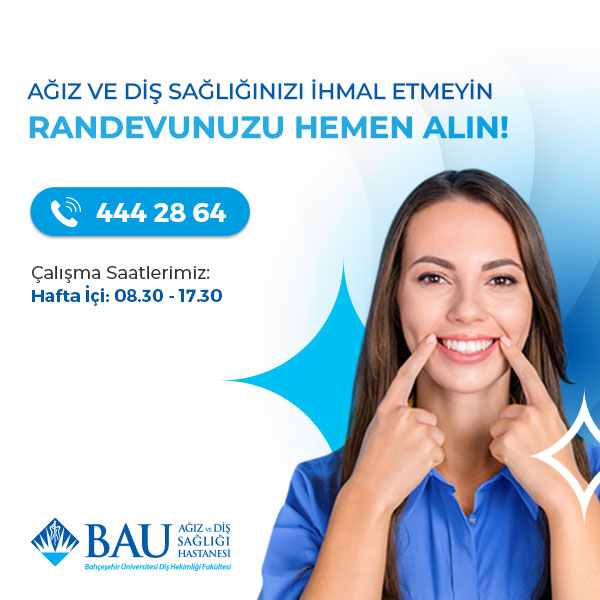 BAU Ağız ve Diş Hastanesi