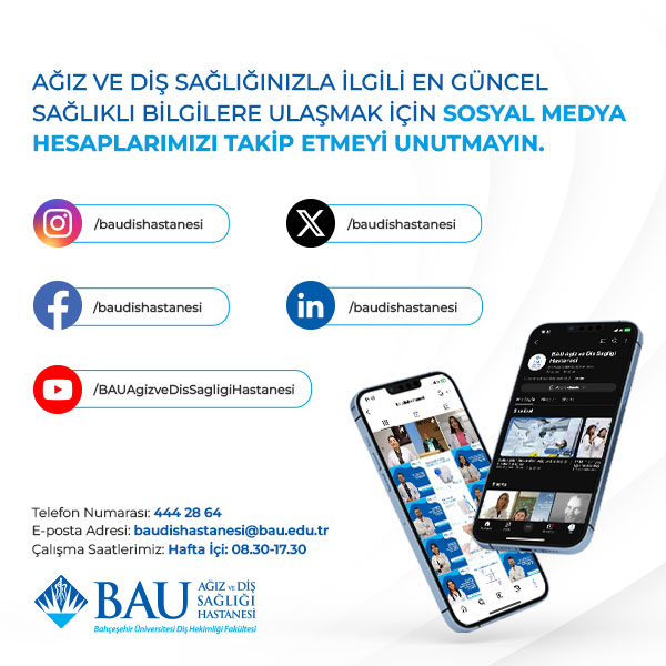 BAU Ağız ve Diş Hastanesi