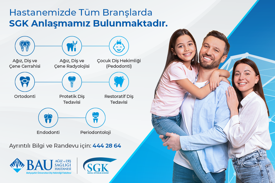 BAU Ağız ve Diş Hastanesi