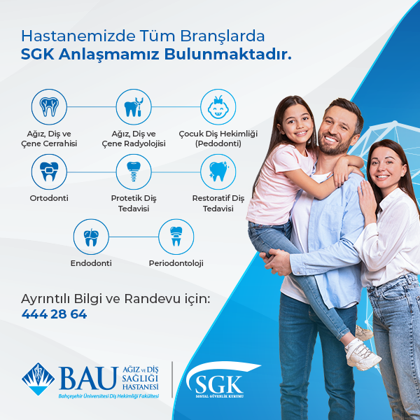 BAU Ağız ve Diş Hastanesi