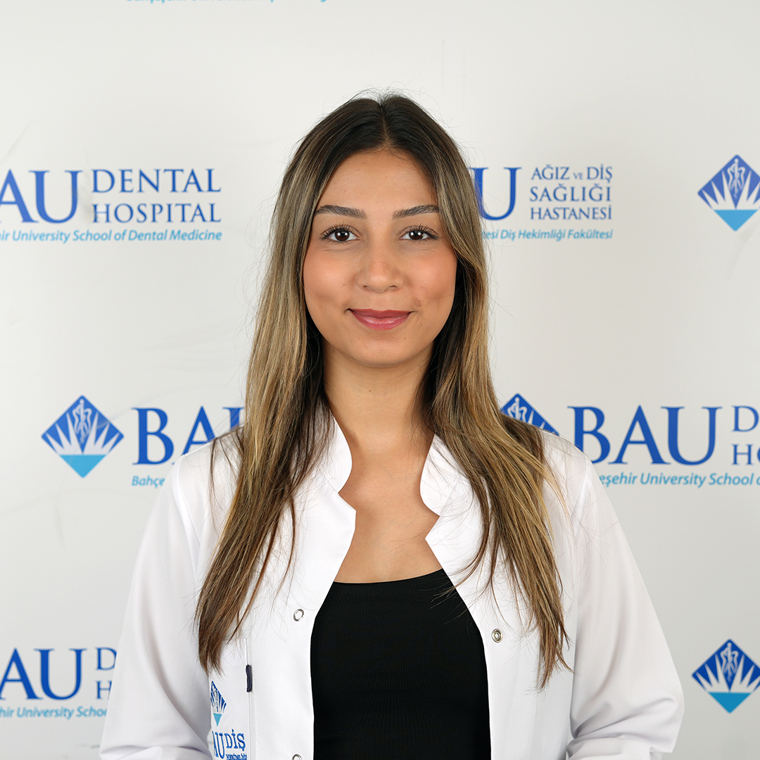 Dt. Özge Burcu Kaplan
