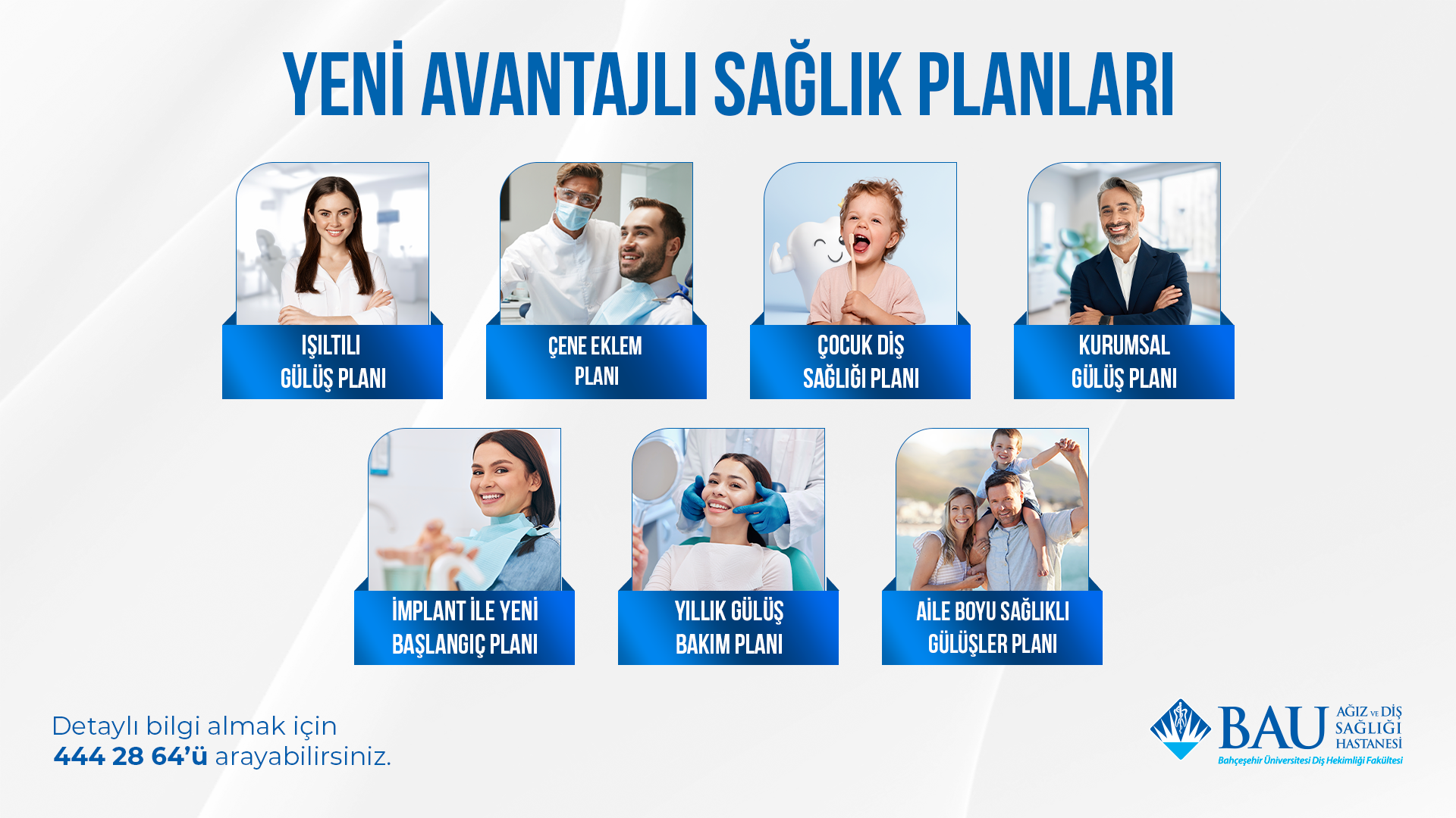 Bahçeşehir Üniversitesi Ağız ve Diş Sağlığı Hastanesi