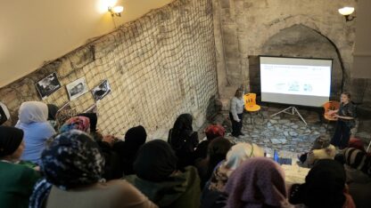 Çocuklarda Ağız ve Diş Sağlığına Dair Bilinçlendirme Seminerlerinin İkincisi Gerçekleştirildi