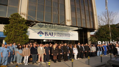 10 Kasım Mustafa Kemal ATATÜRK’ü Anma Töreni