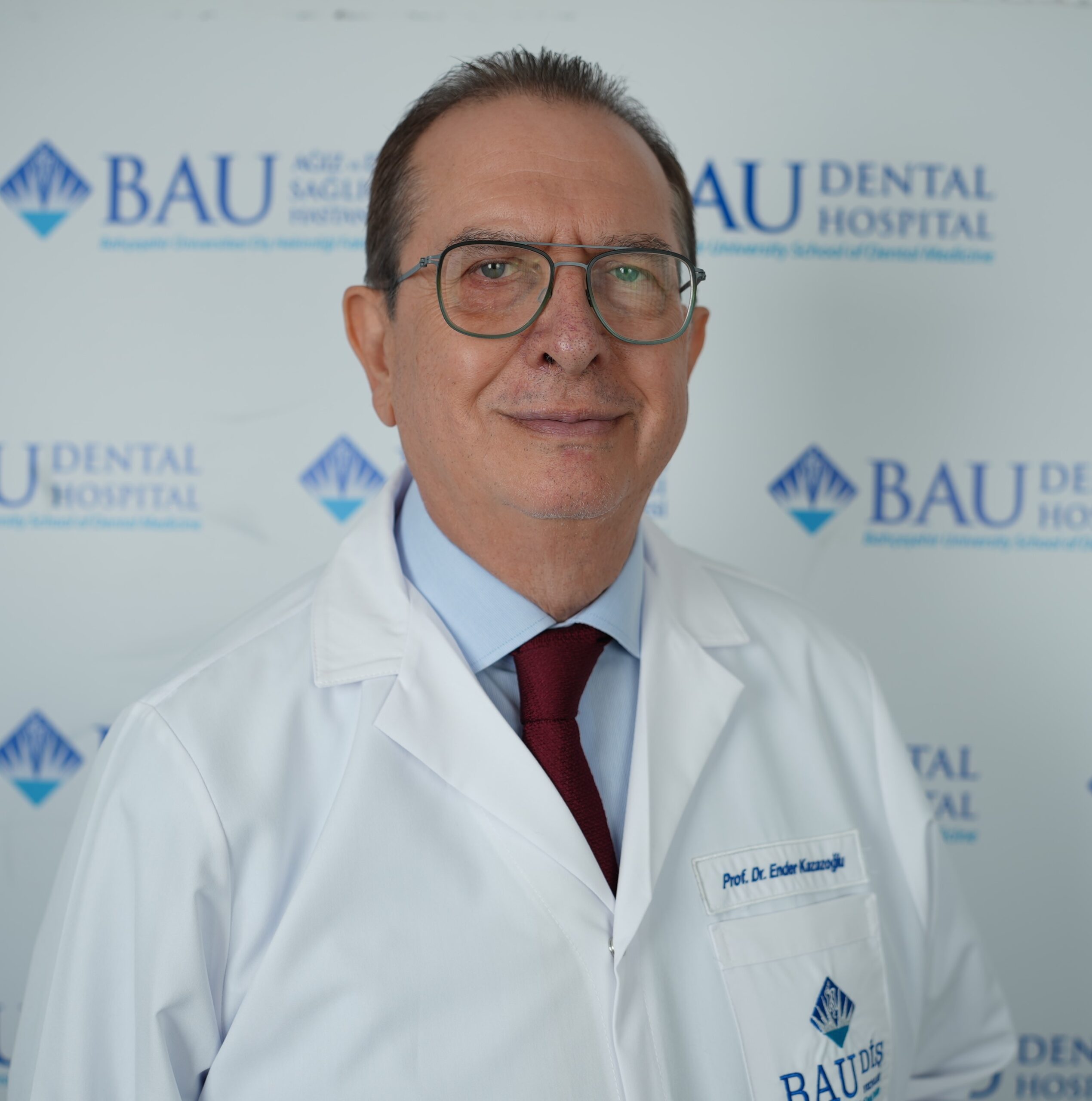 Prof. Dr. Ender KAZAZOĞLU