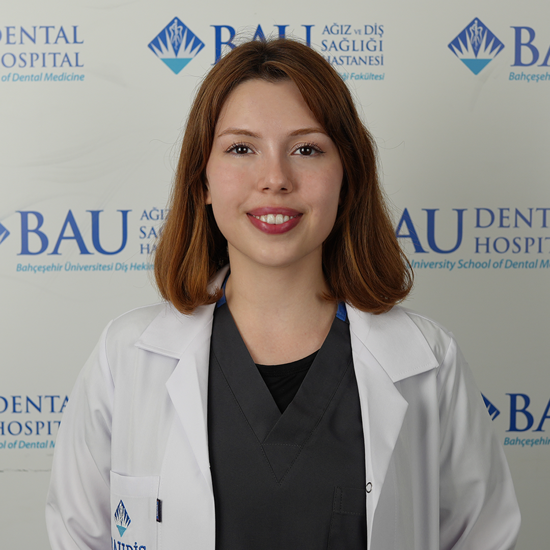 Arş. Gör. Elif Beyza ÇETİN