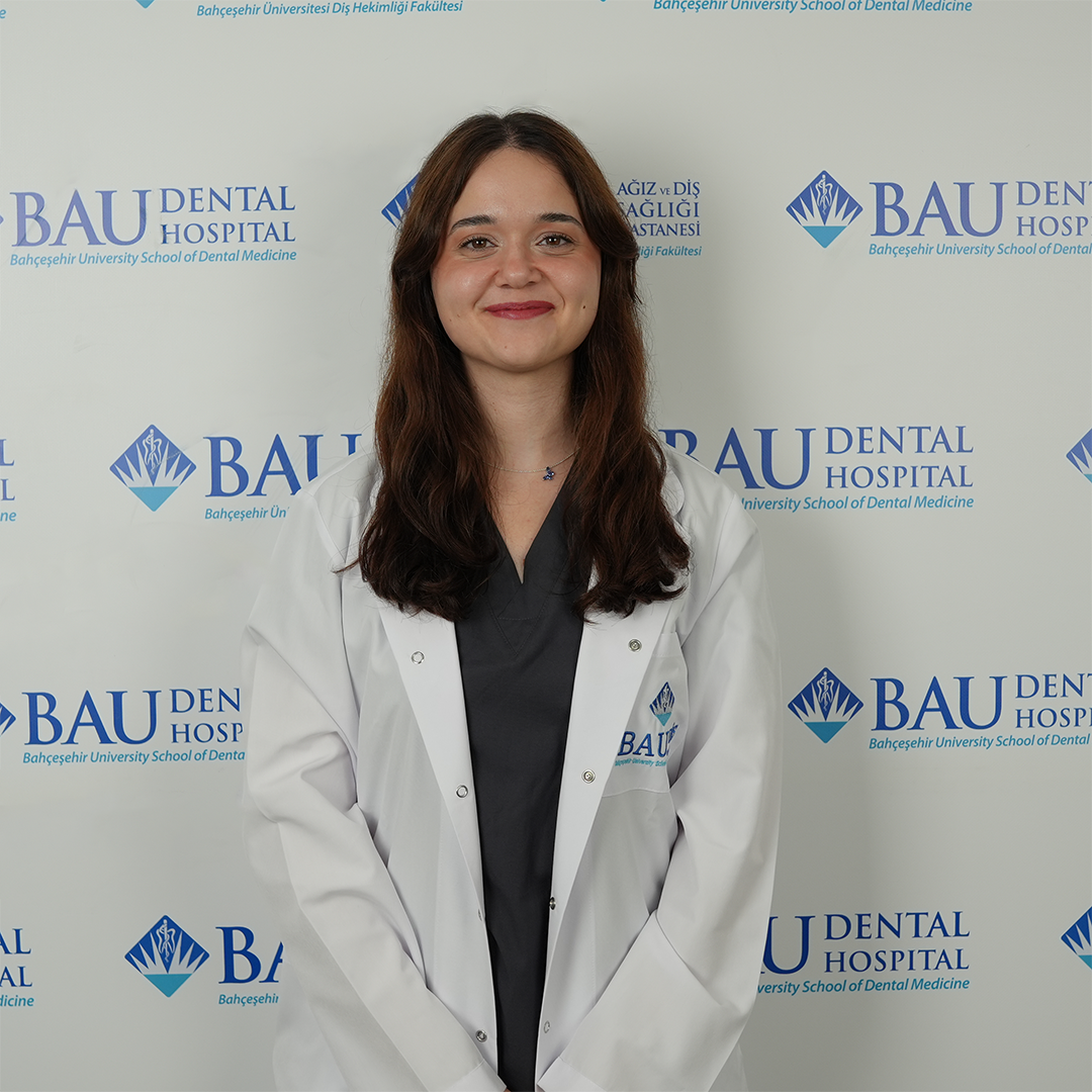 Arş. Gör. Öykü Zeynep ÖZGÜR